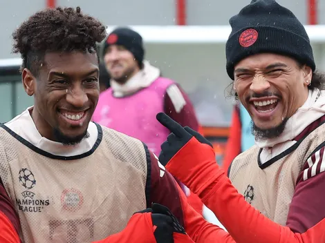 Deco e Laporta aprovam chegada de Sané, do Bayern