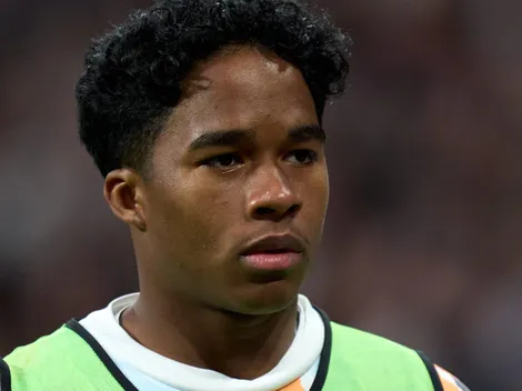 Endrick tem primeiro teste de fogo em Real Madrid x Atlético