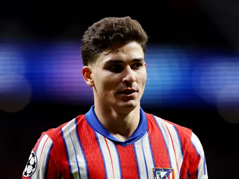 Julián Álvarez se torna vilão em desclassificação para o Real Madrid