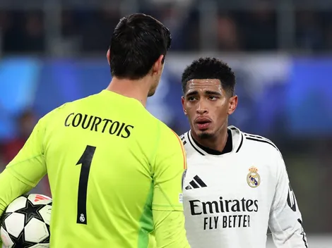 Courtois é destaque em classificação e se manifesta sobre pênalti anulado