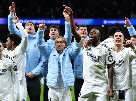 Vini Jr. erra, mas Real Madrid avança nos pênaltis