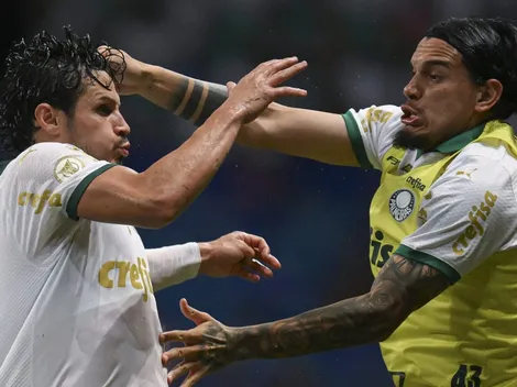 Gustavo Gomez tem lesão confirmada e desfalca o Palmeiras contra o Corinthians