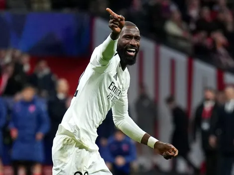 Real sob apuração da UEFA por celebrações controversas contra Atlético