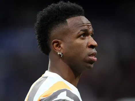 Vinicius Júnior se manifesta após pênalti perdido pelo Real Madrid