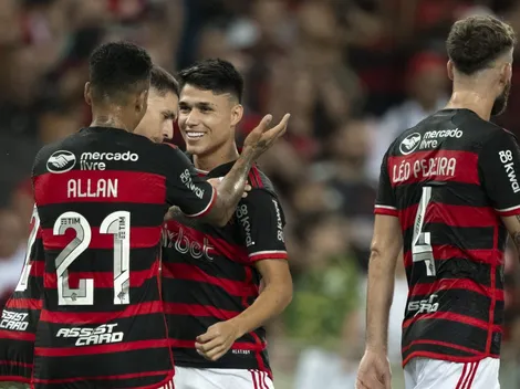 Flamengo topa negociar Allan com Grêmio após fim do Carioca 2025