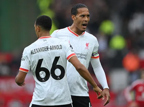 Van Dijk, do Liverpool, recebe proposta salarial de € 20 milhões