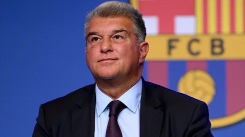 Barcelona pode fechar sem custos com um dos principais artilheiros da Champions League (Photo by David Ramos/Getty Images)