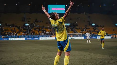 Cristiano Ronaldo vem acumulando gols com a camisa do Al Nassr