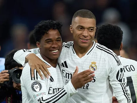 Endrick evita falar mal das decisões de Ancelotti: "Tenho que agradecer"