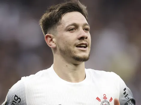 Rodrigo Garro pediu para deixar o Corinthians, informa jornalista