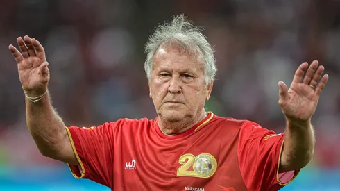 Zico comenta sobre momento de Arrascaeta no Flamengo