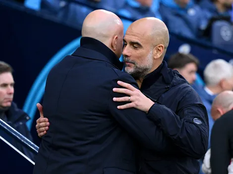 Liverpool e Manchester City na briga por promessa sul-americana