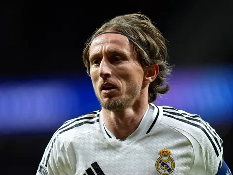 Modric diz estar bem: "Posso jogar a cada 3 dias"