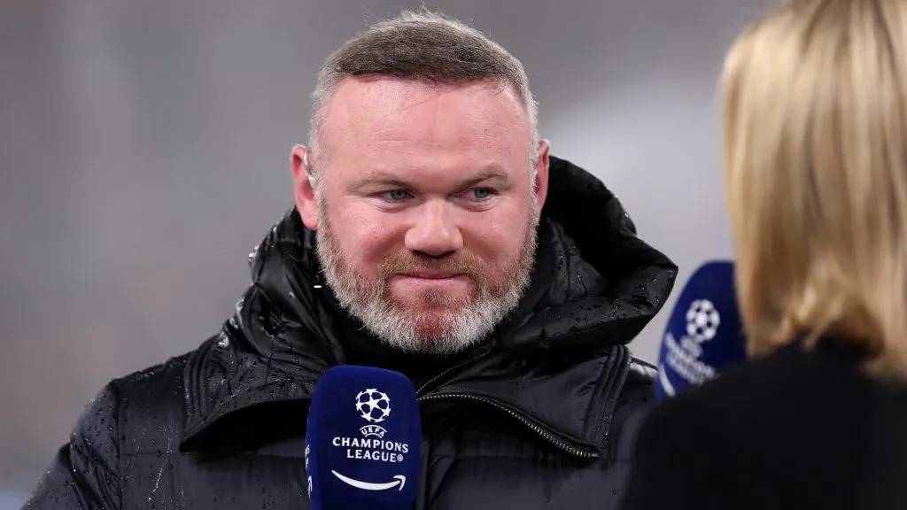 Wayne Rooney, ídolo do Manchester United. Foto: Julian Finney/Getty Images