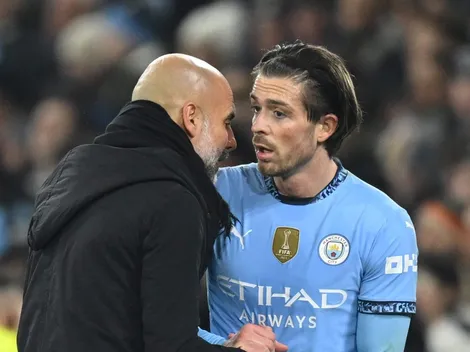 Grealish pede para sair com a chegada de Omar Marmoush