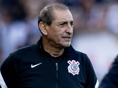 Trabalho de Ramón será reavaliado após jogos contra o Palmeiras
