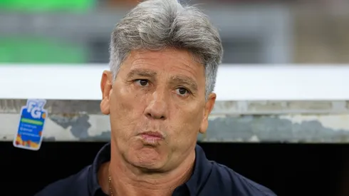 Renato Gaúcho está descartado no São Paulo. (Photo by Buda Mendes/Getty Images)