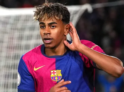 Lamine Yamal ativa 'modo gelado' e esquece pressão no Barça