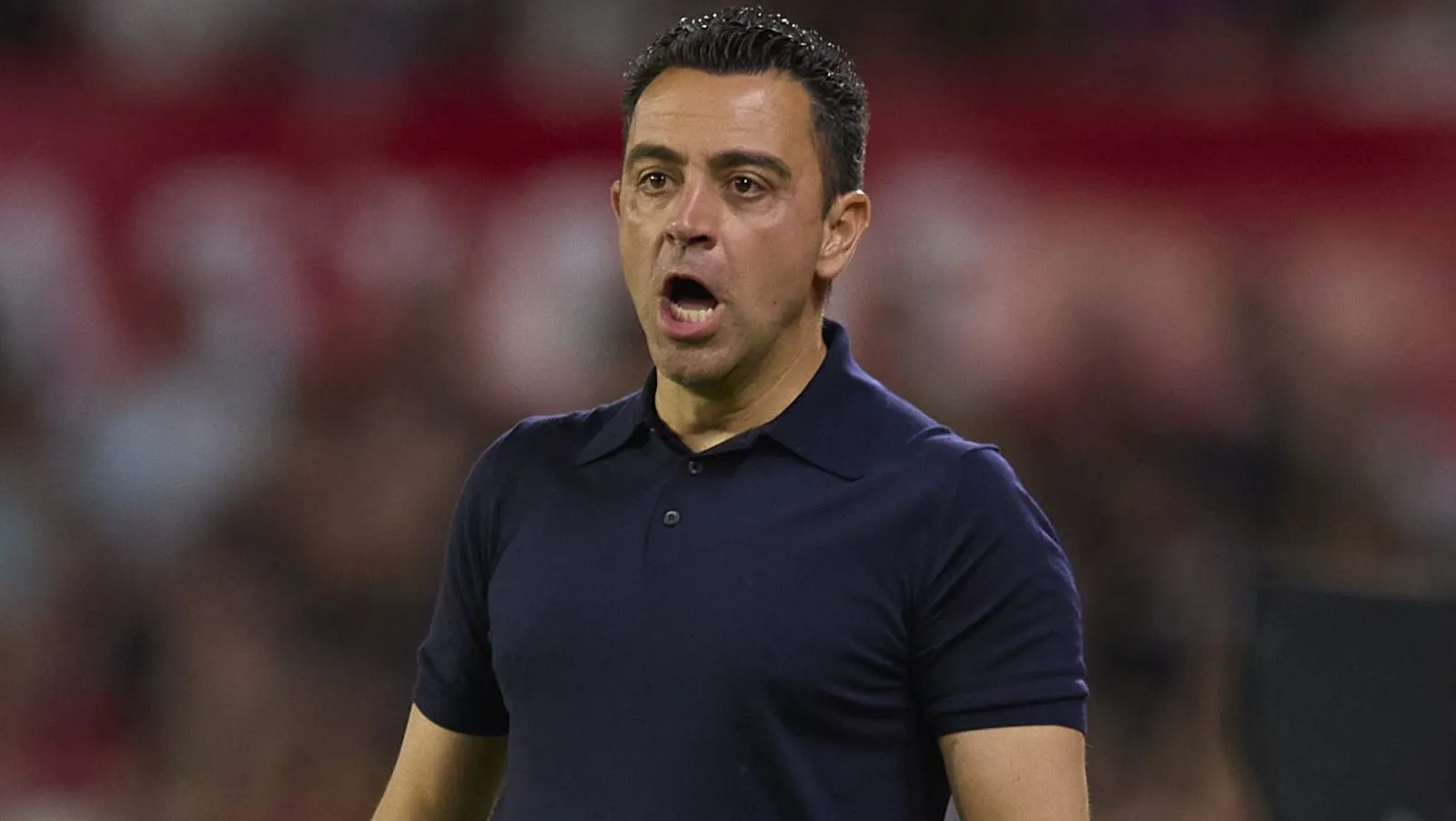 Xavi Hernández surge como candidato a vaga de técnico do Ajax (Photo by Fran Santiago/Getty Images)