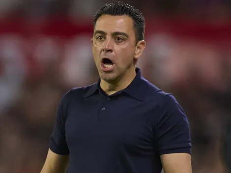 Xavi Hernández é sonho da diretoria da Juventus