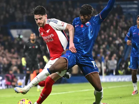 Arsenal recebe o Chelsea de olho no topo da Premier League