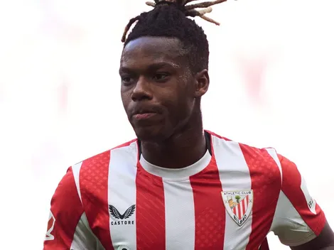 Nico Williams é um dos principais alvos do Bayern de Munique