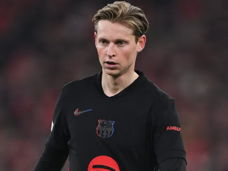 De Jong recebe proposta do United e Barcelona recusa milhões pela sua venda