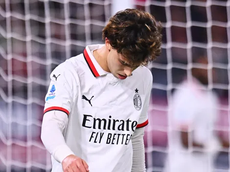 João Félix não será comprado pelo Milan