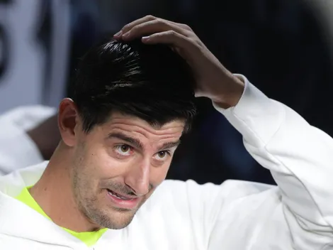 Goleiros driblando atacantes: Courtois deixa Endrick na saudade