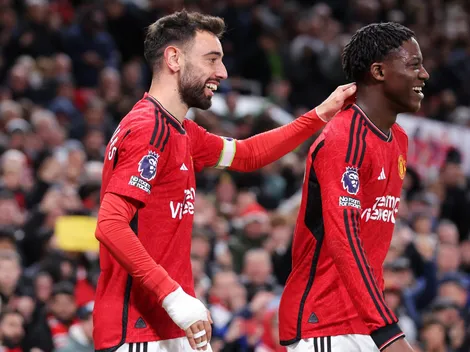 Real Madrid tem interesse na contratação de Kobbie Mainoo