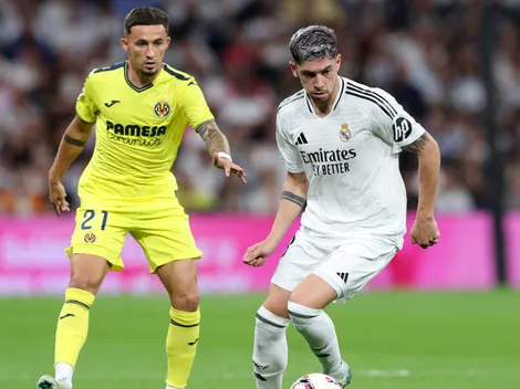 Real Madrid encara o Villarreal em busca da liderança de La Liga