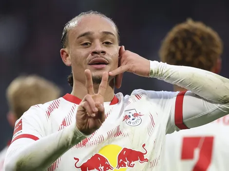 Reds abrem negociações por Xavi Simons e podem pagar valor