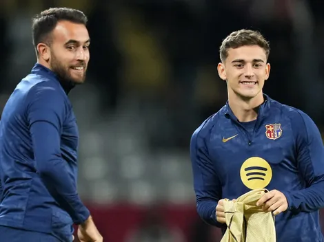 Barcelona dá 'ok' ao Girona para venda de Eric García