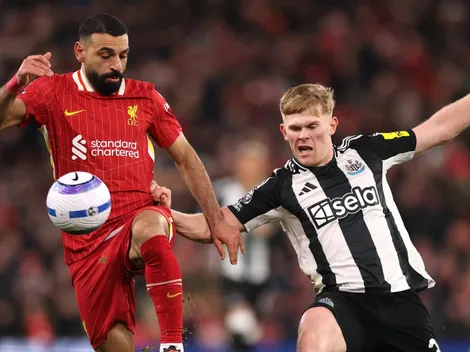 Em Wembley, Liverpool e Newcastle fazem a grande final da Carabao Cup