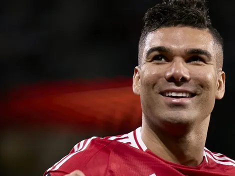 Casemiro e outros podem sair e clube quer 3 reforços