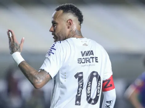 Neymar e mais dois: Dorival anuncia três cortes no time