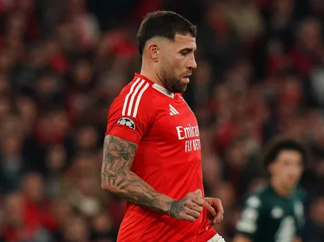 River espera decisão de Otamendi sobre futuro no fim da temporada
