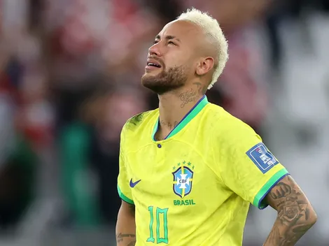 Neymar se manifesta após corte da Seleção Brasileira