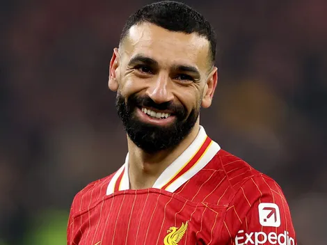 Salah é oferecido ao Barcelona e acordo pode ser fechado