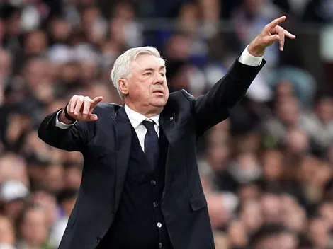 Ancelotti revela para fontes onde quer se aposentar