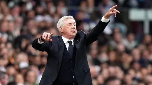 Ancelotti faz planejamento de carreira de olho na aposentadoria. Foto: Angel Martinez/Getty Images