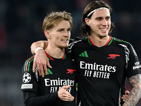 Real Madrid pode tirar Calafiori do Arsenal por R$ 500 milhões