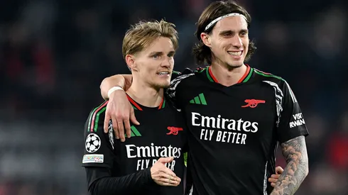 Real Madrid surpreende e pode tirar craque do Arsenal em acordo de R$ 500 milhões. Foto: Justin Setterfield/Getty Images