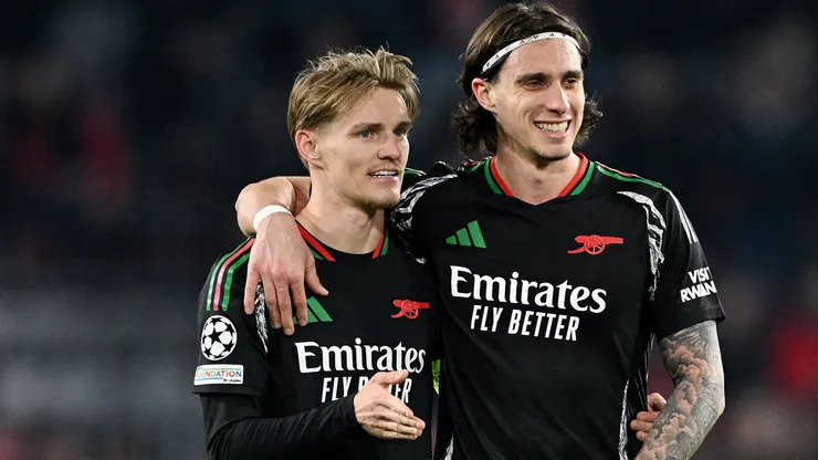 Real Madrid surpreende e pode tirar craque do Arsenal em acordo de R$ 500 milhões. Foto: Justin Setterfield/Getty Images