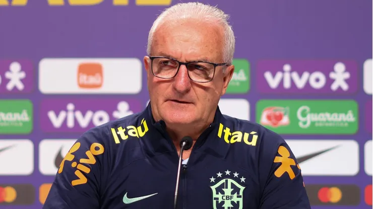 Ex-Flamengo e Seleção Brasileira, Dorival Júnior quer ganhar R$ 1,5 milhão por mês em novo clube (Photo by Lucas Figueiredo/Getty Images)