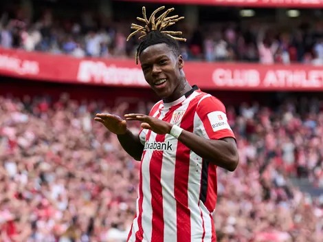 Gnabry, Coman e Sané podem sair para Nico Williams chegar