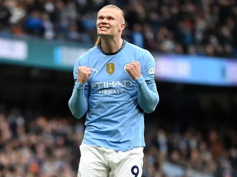 Haaland atinge marca inédita na Premier League; Veja