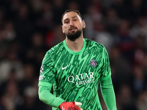 Agente de Donnarumma diz que a preferência do goleiro é estender seu contrato