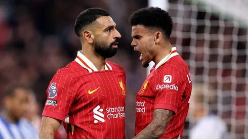 R$ 437 milhões: Barcelona recebe 'sinal verde' e decide contratar atacante do Liverpool. (Photo by Jan Kruger/Getty Images)
