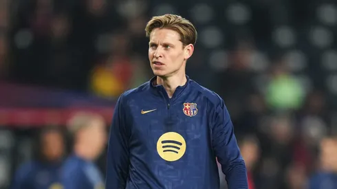 Renovação de De Jong com o Barcelona só depende de um fator, diz Flick.